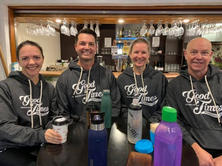 good times running company